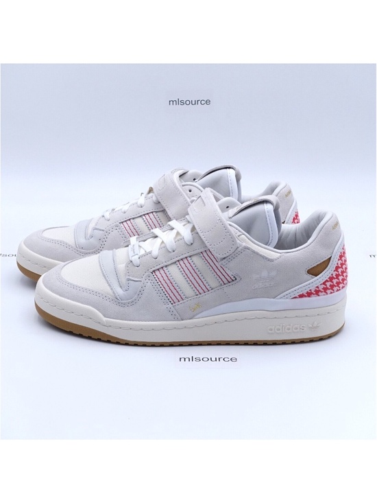 adidas Originals Shoes - NEW adidas Originals x Arwa Al Banawi Forum 84 Lo Shoes